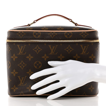Louis Vuitton Monogram Nice BB 2 of 9