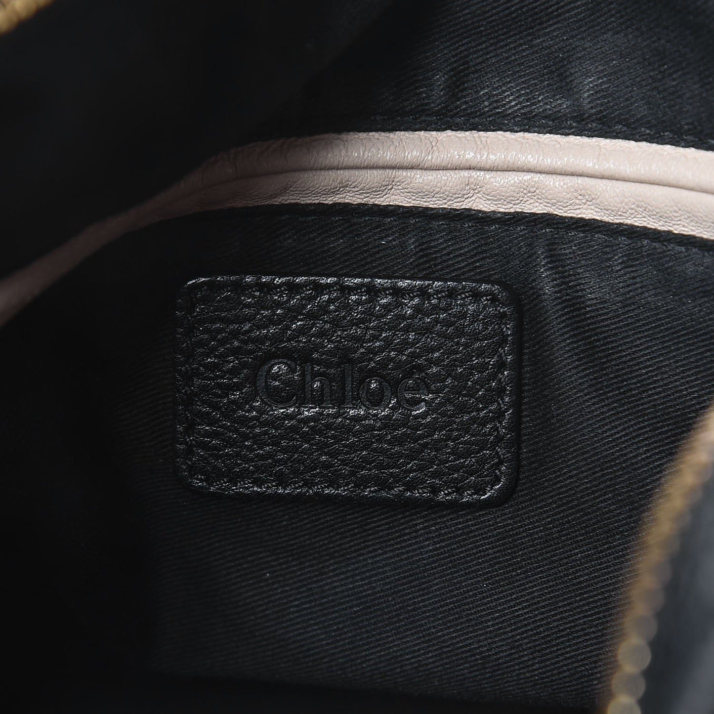 Calfskin Medium Paraty Black