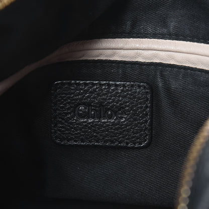 Chloe Calfskin Medium Paraty Black 6 of 14