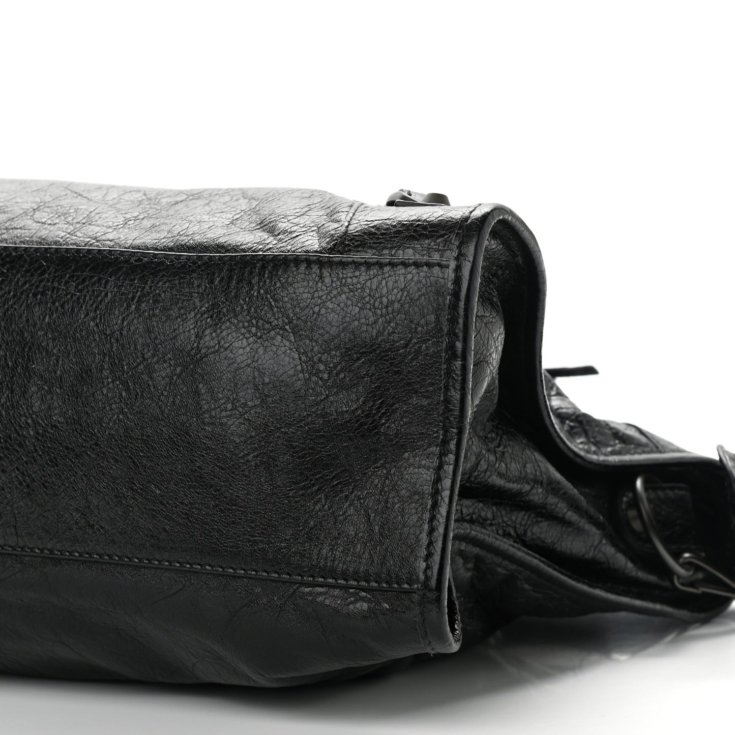 Agneau Classic Hardware City Black