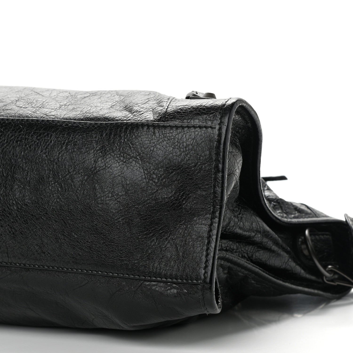 Balenciaga Agneau Classic Hardware City Black 10 of 10