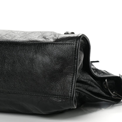 Balenciaga Agneau Classic Hardware City Black 10 of 10
