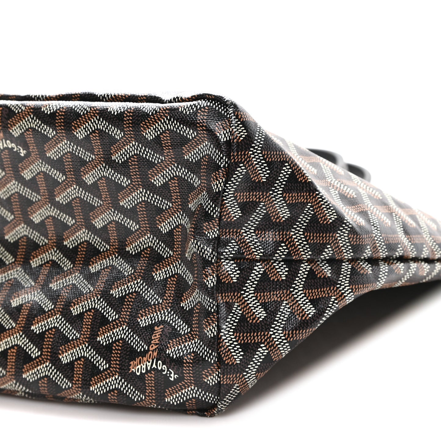 Goyardine Saint Louis PM Black