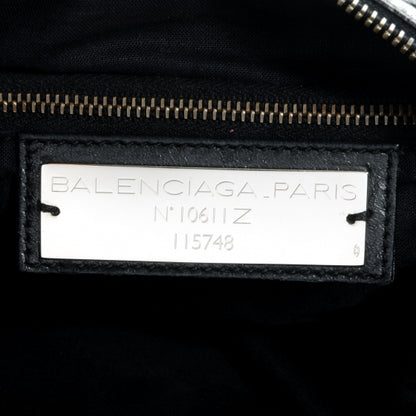 Balenciaga Agneau Classic Hardware City Black 7 of 9