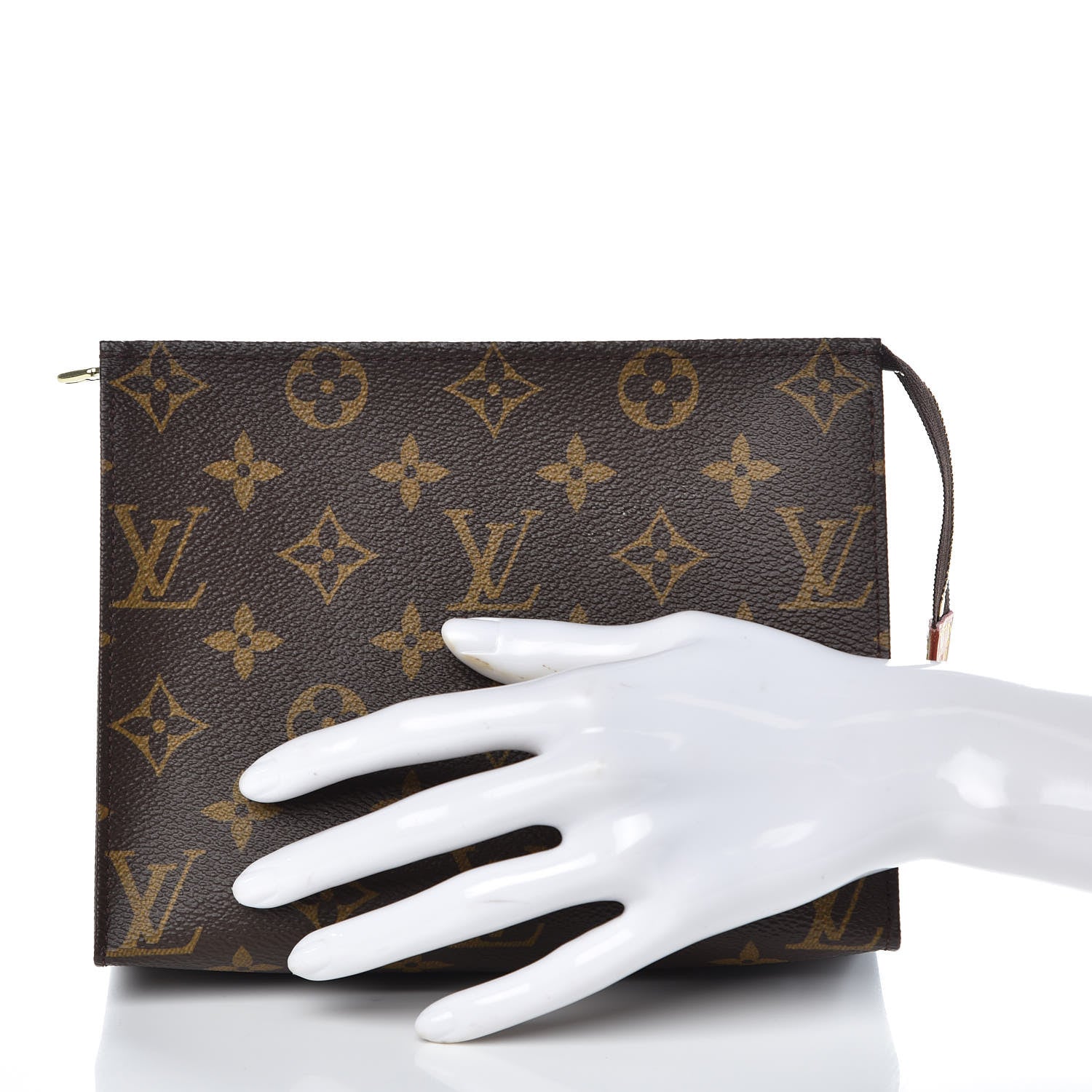 Louis Vuitton Monogram Toiletry Pouch 19 2 of 7