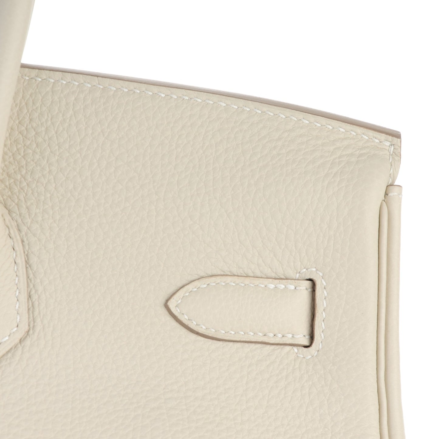 Togo Birkin 35 Craie