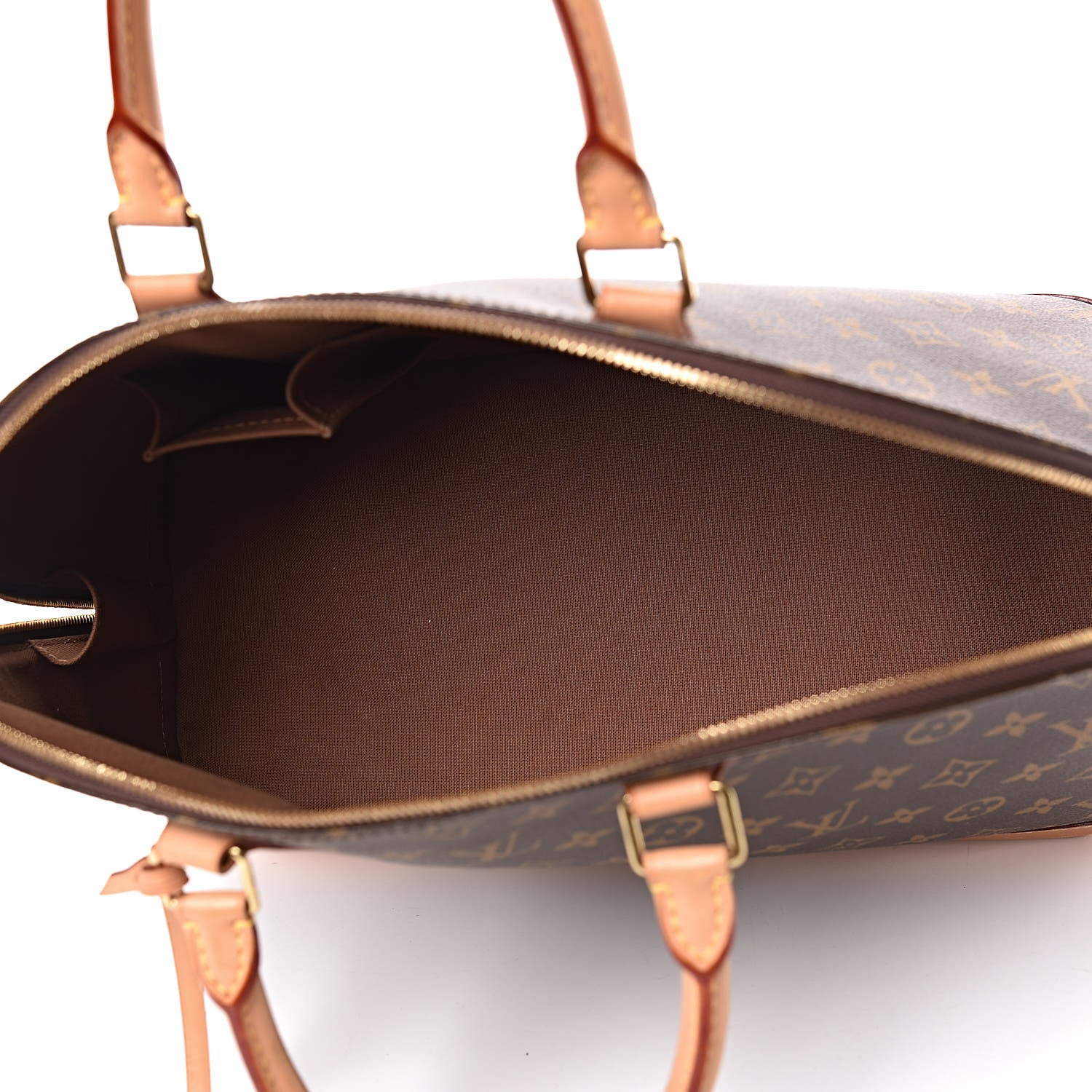 Louis Vuitton Monogram Alma GM 5 of 15