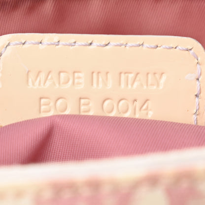 Christian Dior Monogram Girly Boston Pink 7 of 15