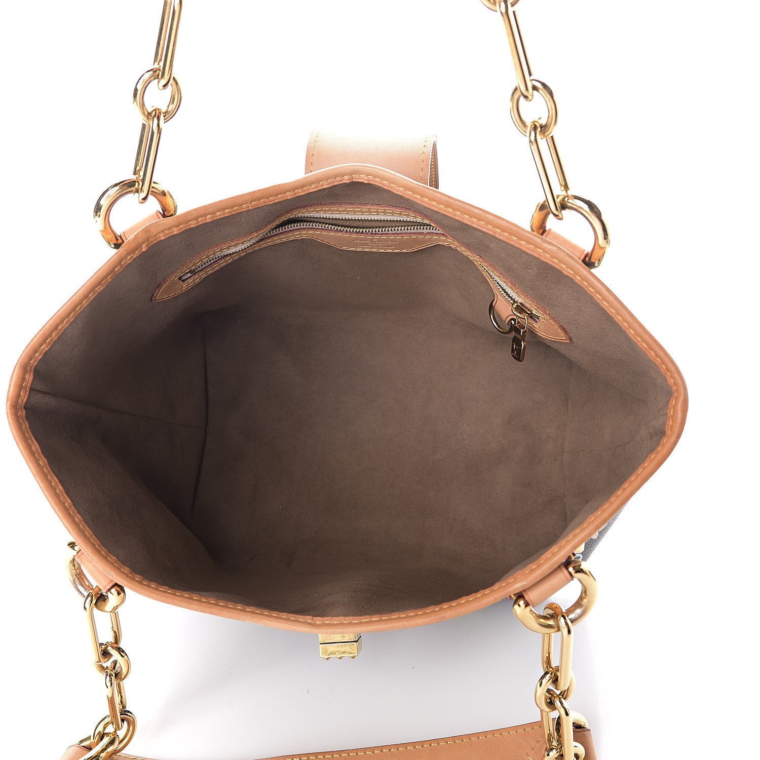 Louis Vuitton Monogram Multicolor Annie MM Black 4 of 8