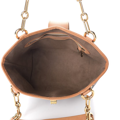 Louis Vuitton Monogram Multicolor Annie MM Black 4 of 8