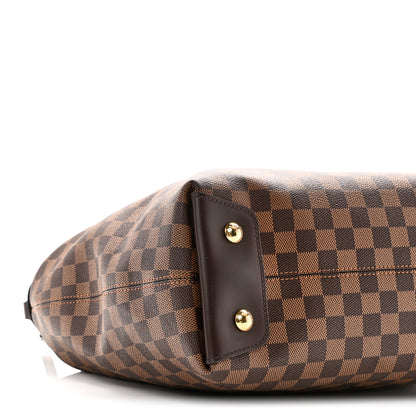 Louis Vuitton Damier Ebene Duomo Hobo 8 of 9