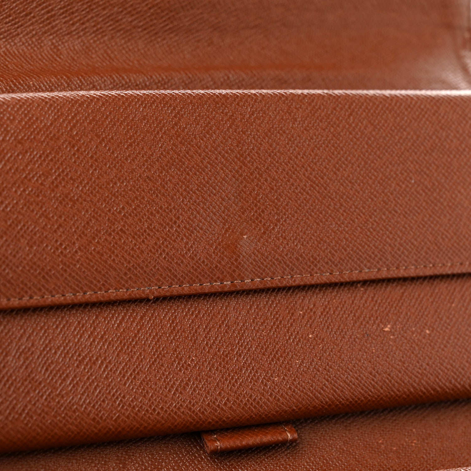Louis Vuitton Monogram Porte Tresor International Wallet 7 of 11