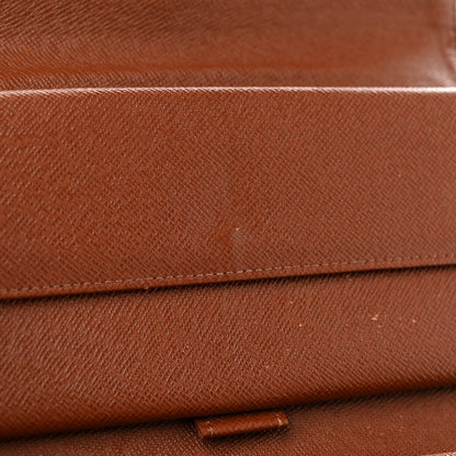Louis Vuitton Monogram Porte Tresor International Wallet 7 of 11