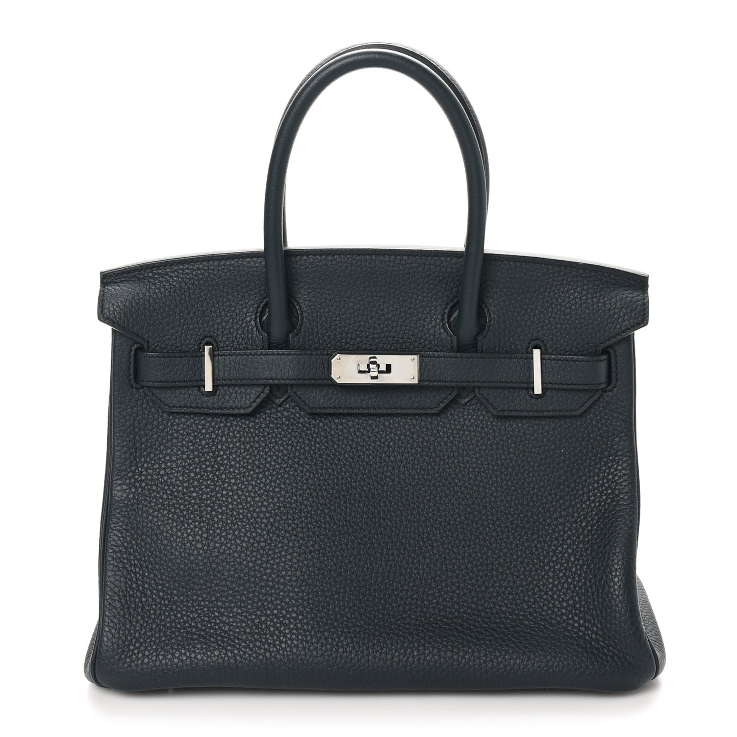 Togo BIRKIN 30 Bleu Obscur
