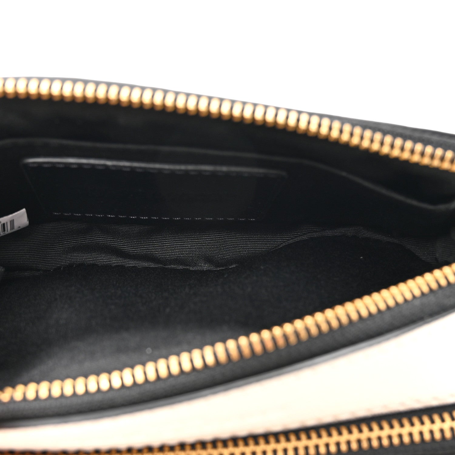 Marc Jacobs Saffiano Small Snapshot Camera New Black Mulitcolor 5 of 10