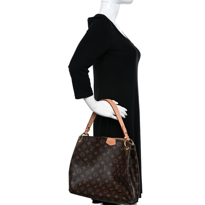 Louis Vuitton Monogram Graceful PM 10 of 10