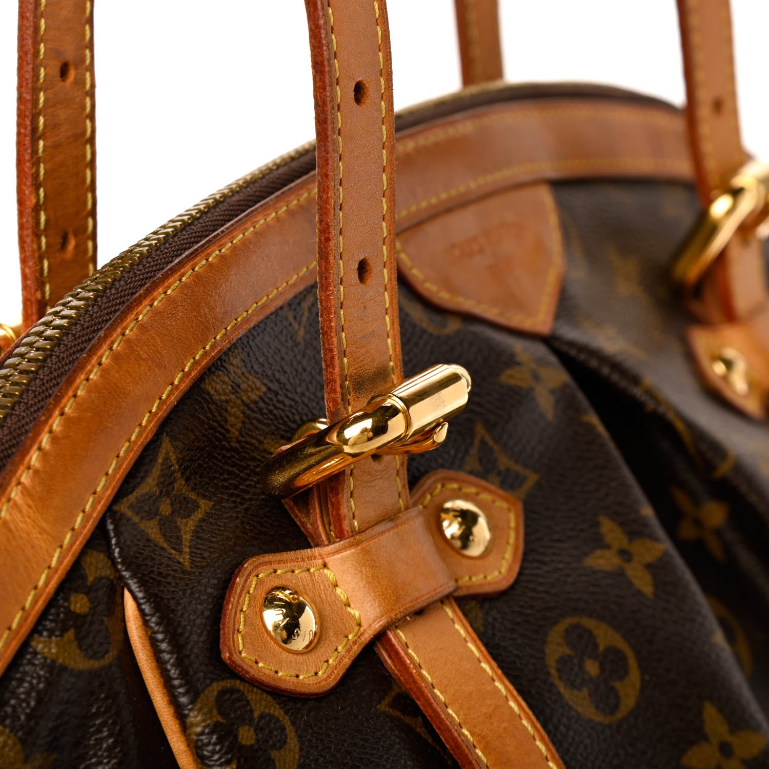 Louis Vuitton Monogram Tivoli GM 14 of 18