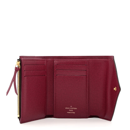 Louis Vuitton Monogram Victorine Wallet Fuchsia 5 of 8