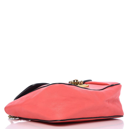 Chloe Goatskin Small Elsie Shoulder Bag Paradise Pink 4 of 8