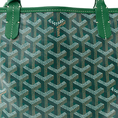Goyard Goyardine Reversible Mini Anjou Green 14 of 19