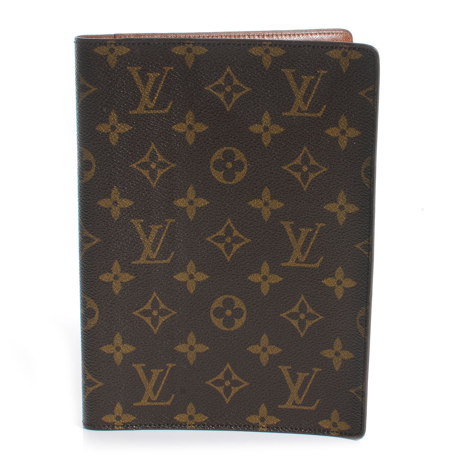 Louis Vuitton Monogram Calendar Agenda Cover 1 of 6