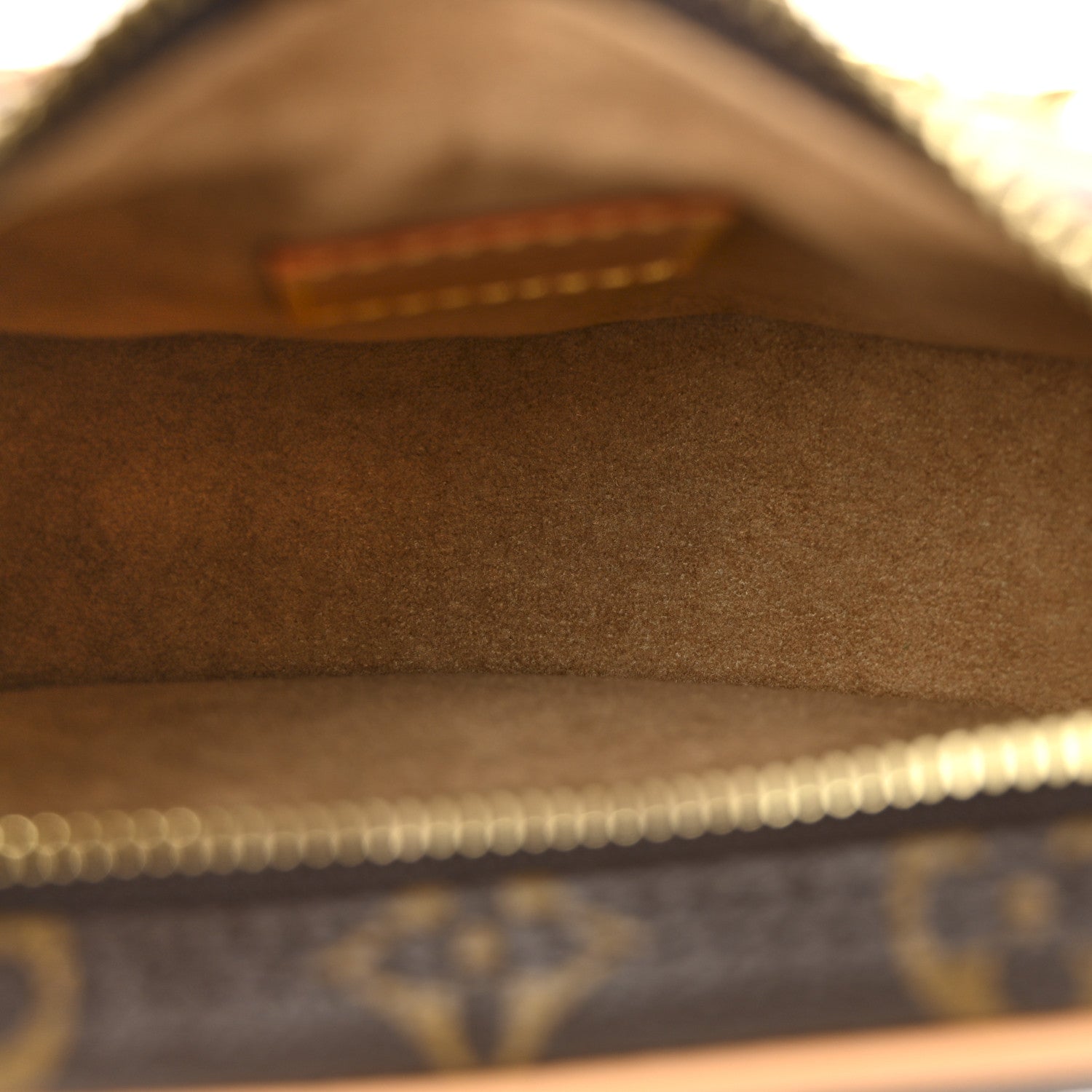 Louis Vuitton Monogram Loop 5 of 12