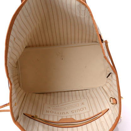 Louis Vuitton Damier Azur Neo Neverfull MM 6 of 15