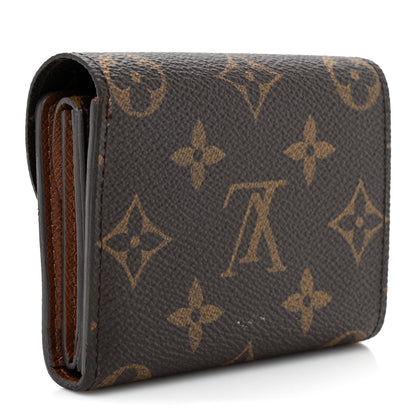 Louis Vuitton Monogram Helene Wallet 3 of 9