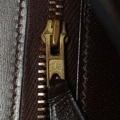 Hermes Box Kelly Retourne 32 Chocolate 10 of 20