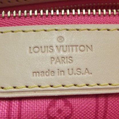 Louis Vuitton Monogram Roses Neverfull MM 7 of 8