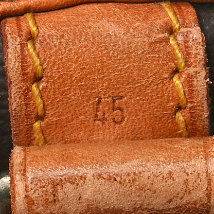 Louis Vuitton Monogram Keepall Bandouliere 45 6 of 16