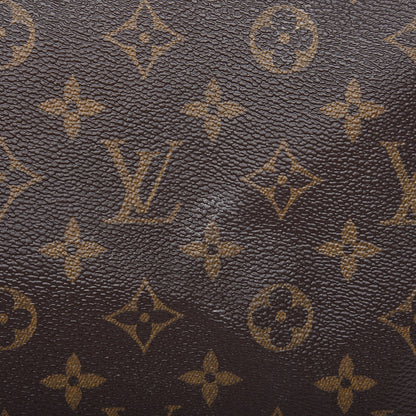 Louis Vuitton Monogram Speedy Bandouliere 30 9 of 11