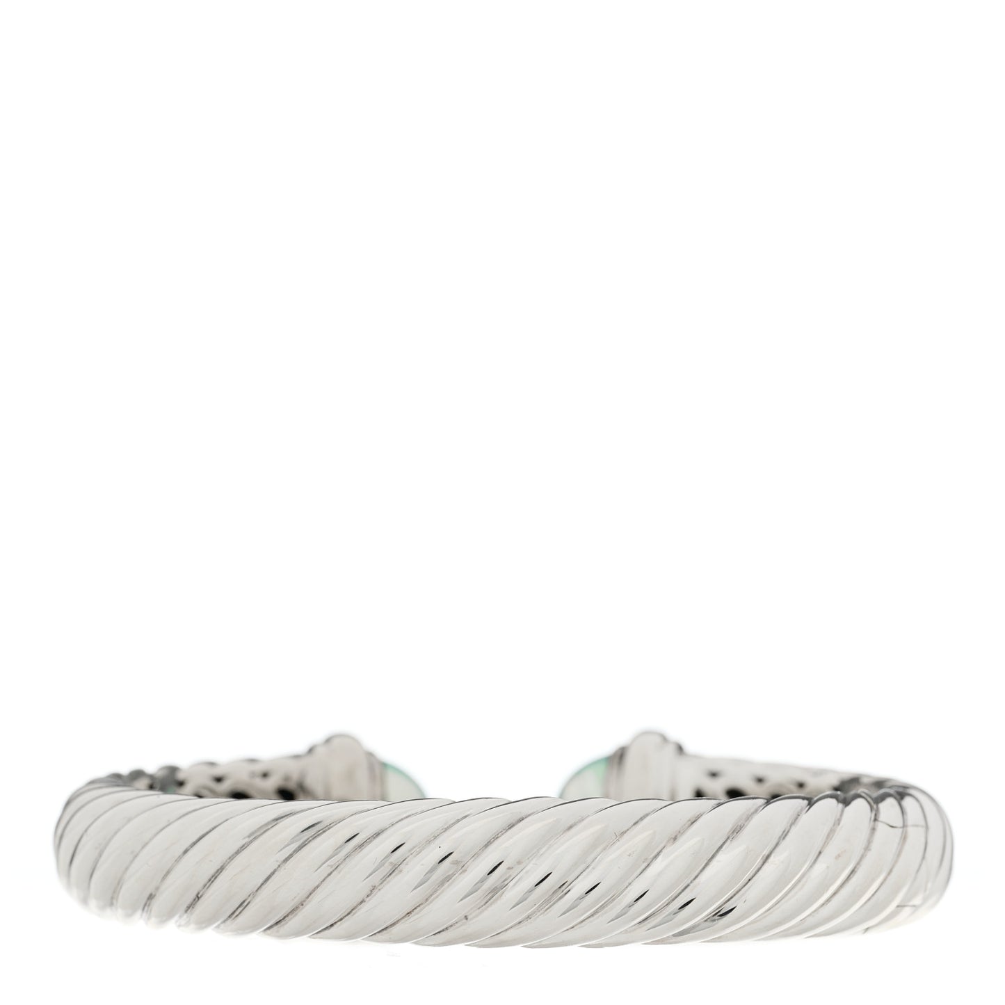Sterling Silver Chalcedony Waverly Bracelet