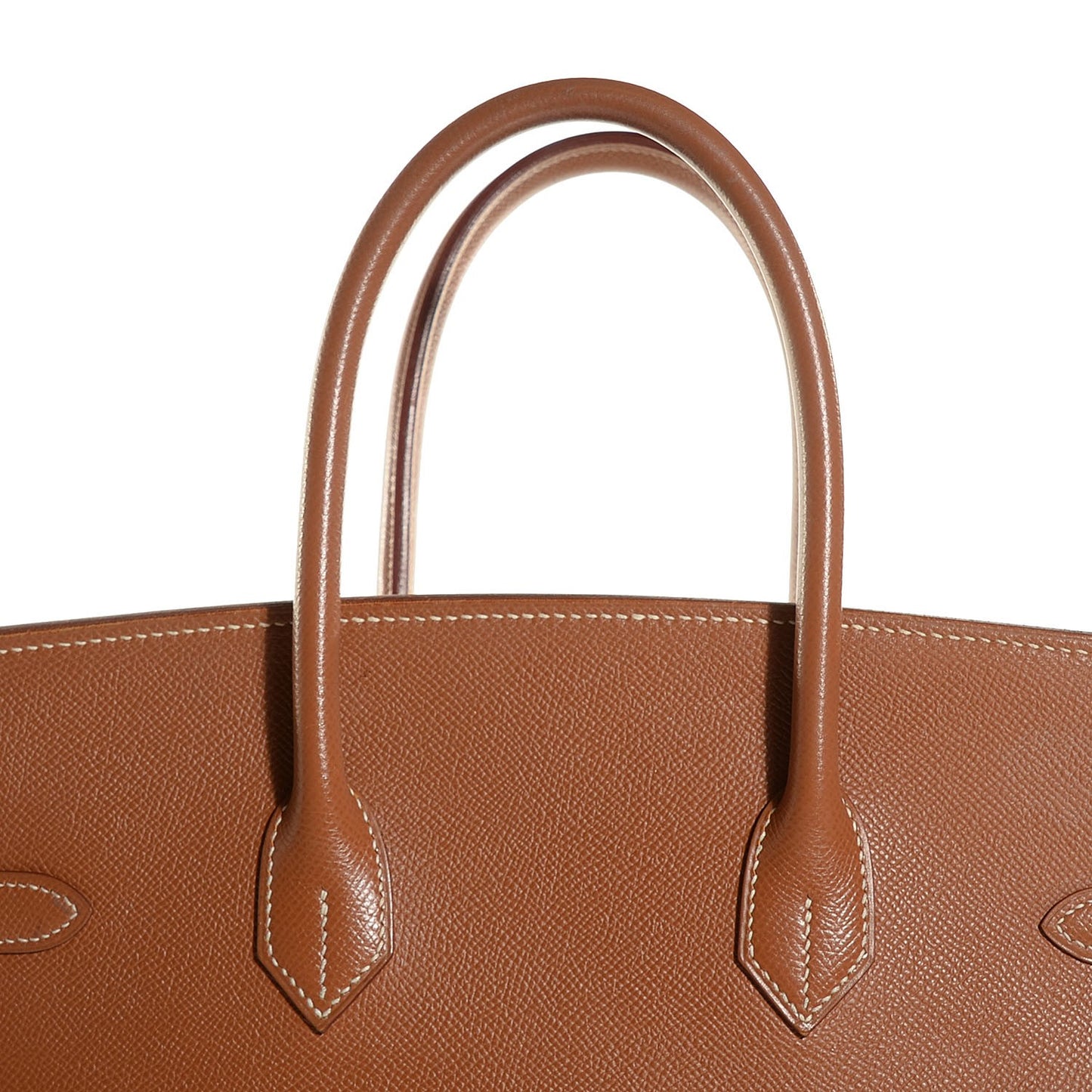 Courchevel Birkin 35 Gold