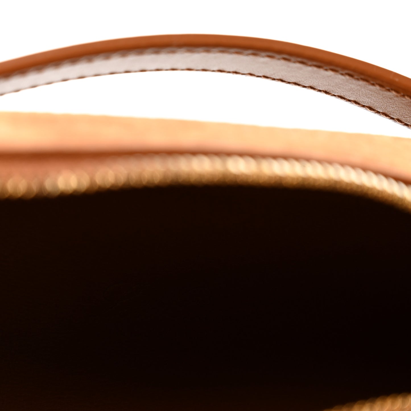 Grained Nubuck Extra Bag L19 Bon Ton Brown