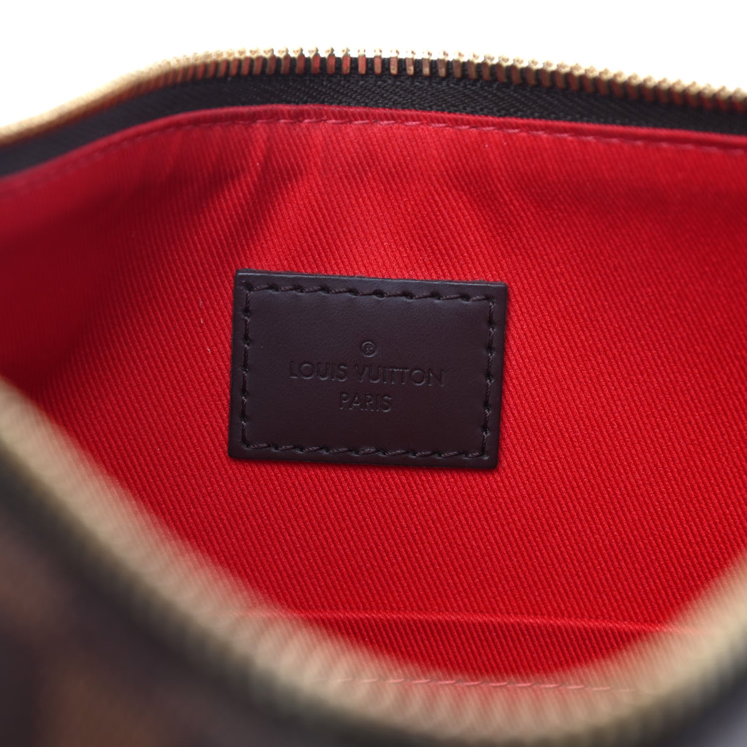 Louis Vuitton Damier Ebene South Bank Besace 6 of 12