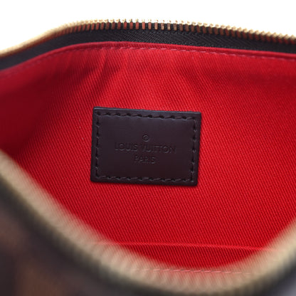 Louis Vuitton Damier Ebene South Bank Besace 6 of 12