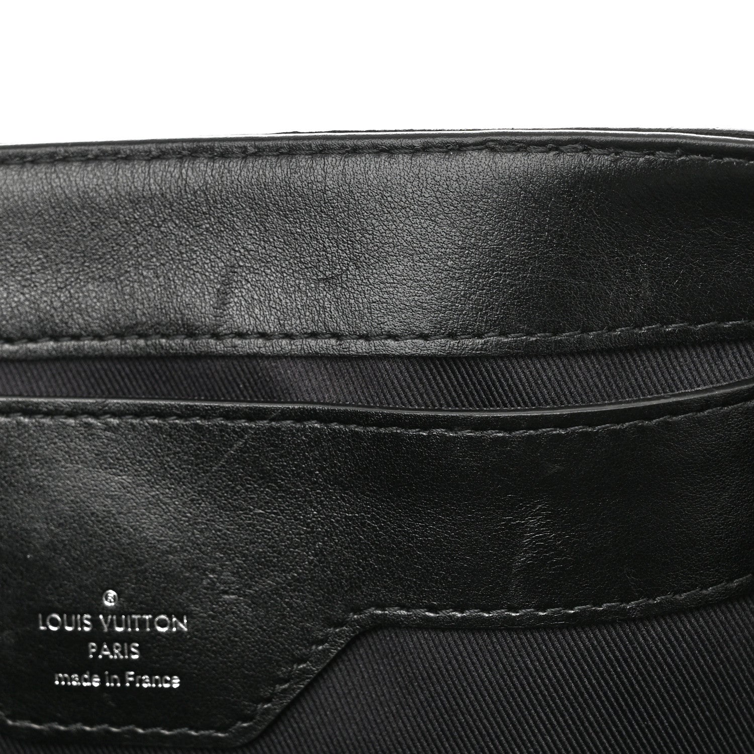 Louis Vuitton Monogram Eclipse Grand Sac 11 of 11