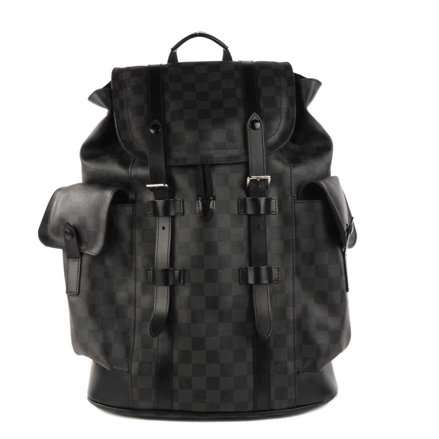 Damier Graphite Christopher PM Backpack