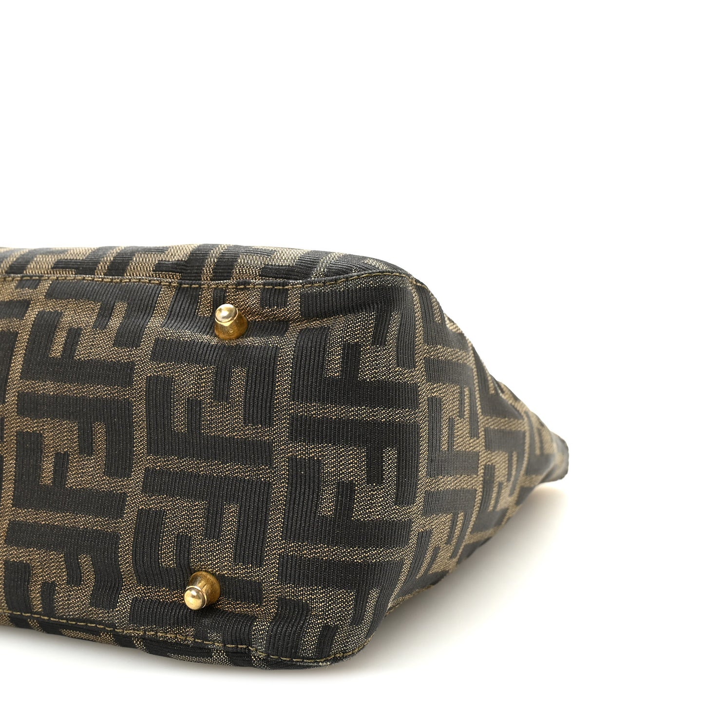 Zucca Small Holdall Tote Tobacco