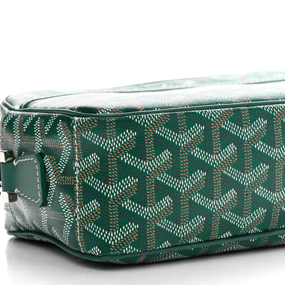 Goyard Goyardine Sac Cap Vert Green 9 of 10