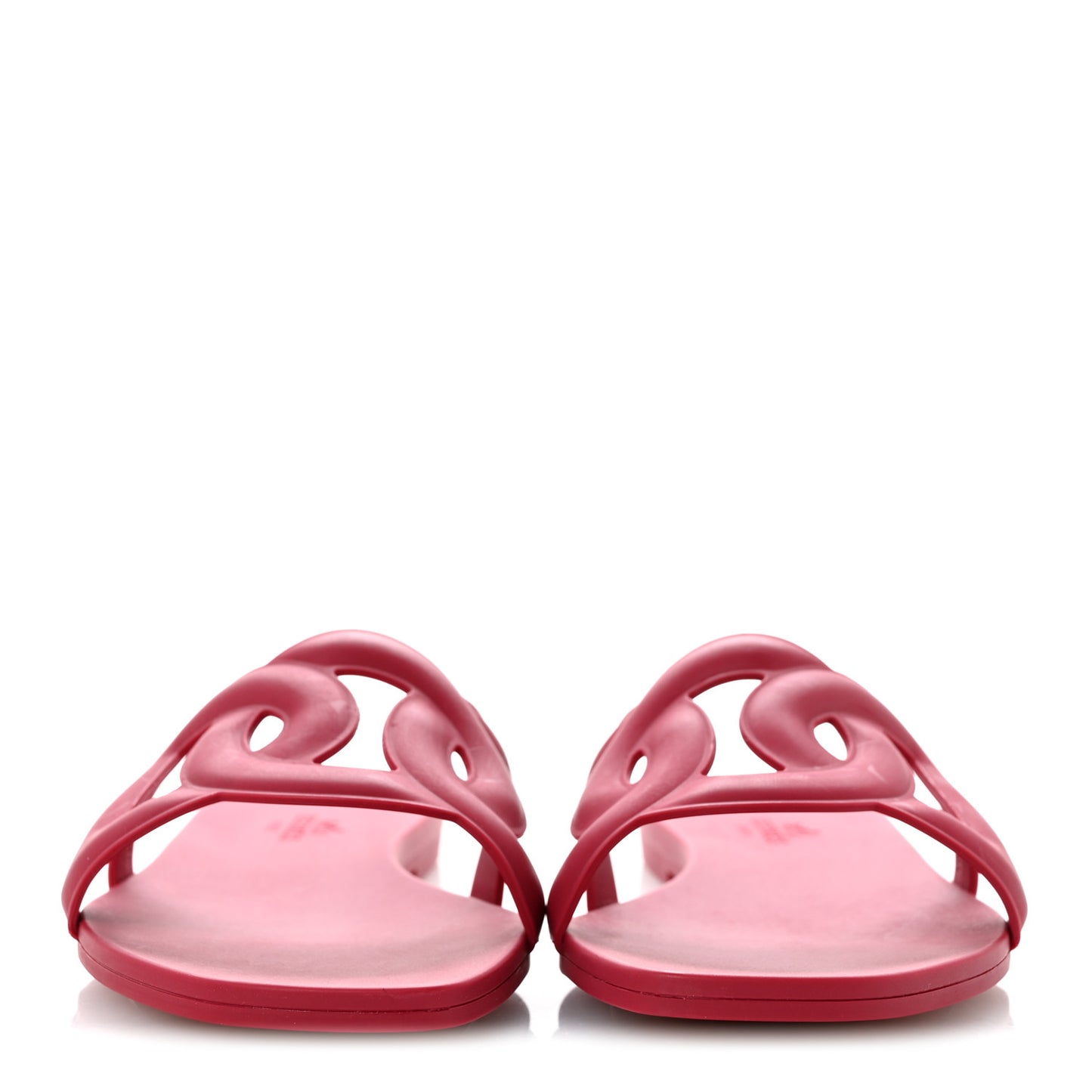 Rubber Aloha Sandals 36 Rose Baie