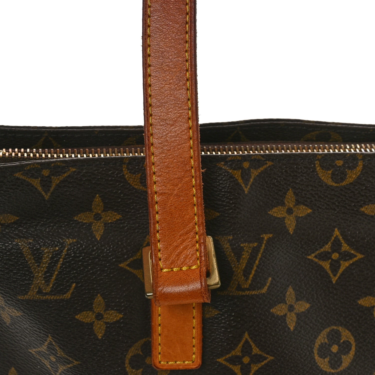 Louis Vuitton Monogram Cabas Piano 9 of 10
