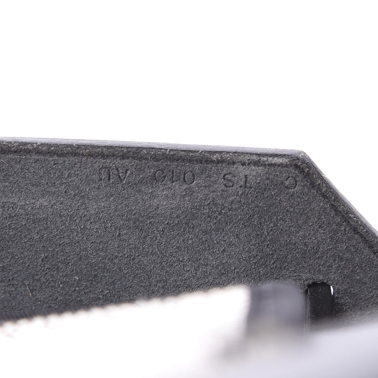 Toile H Berline Vache Hunter Herbag Zip PM 31 Black Ecru