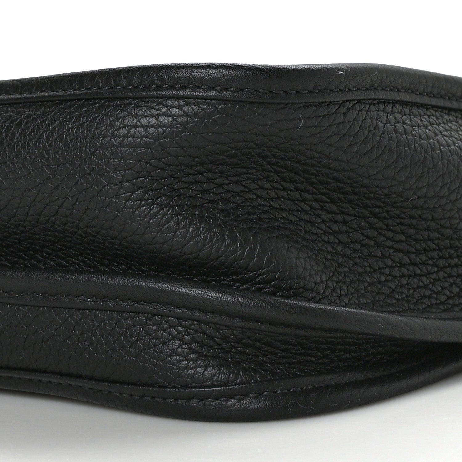 Hermes Taurillon Clemence Evelyne III PM Black 10 of 10