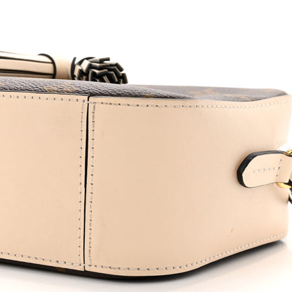 Louis Vuitton Monogram Saintonge Creme 11 of 12