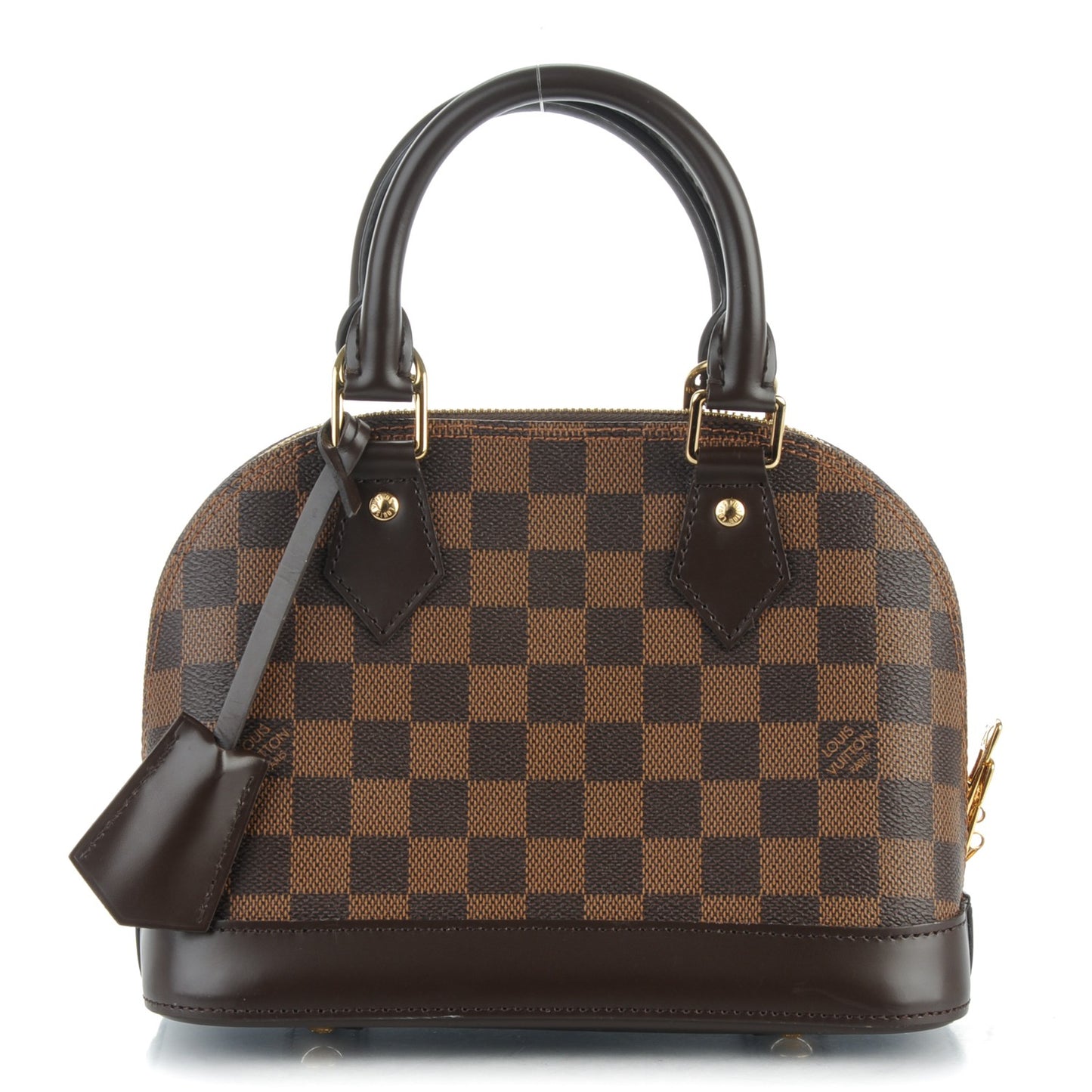 Damier Ebene Alma BB