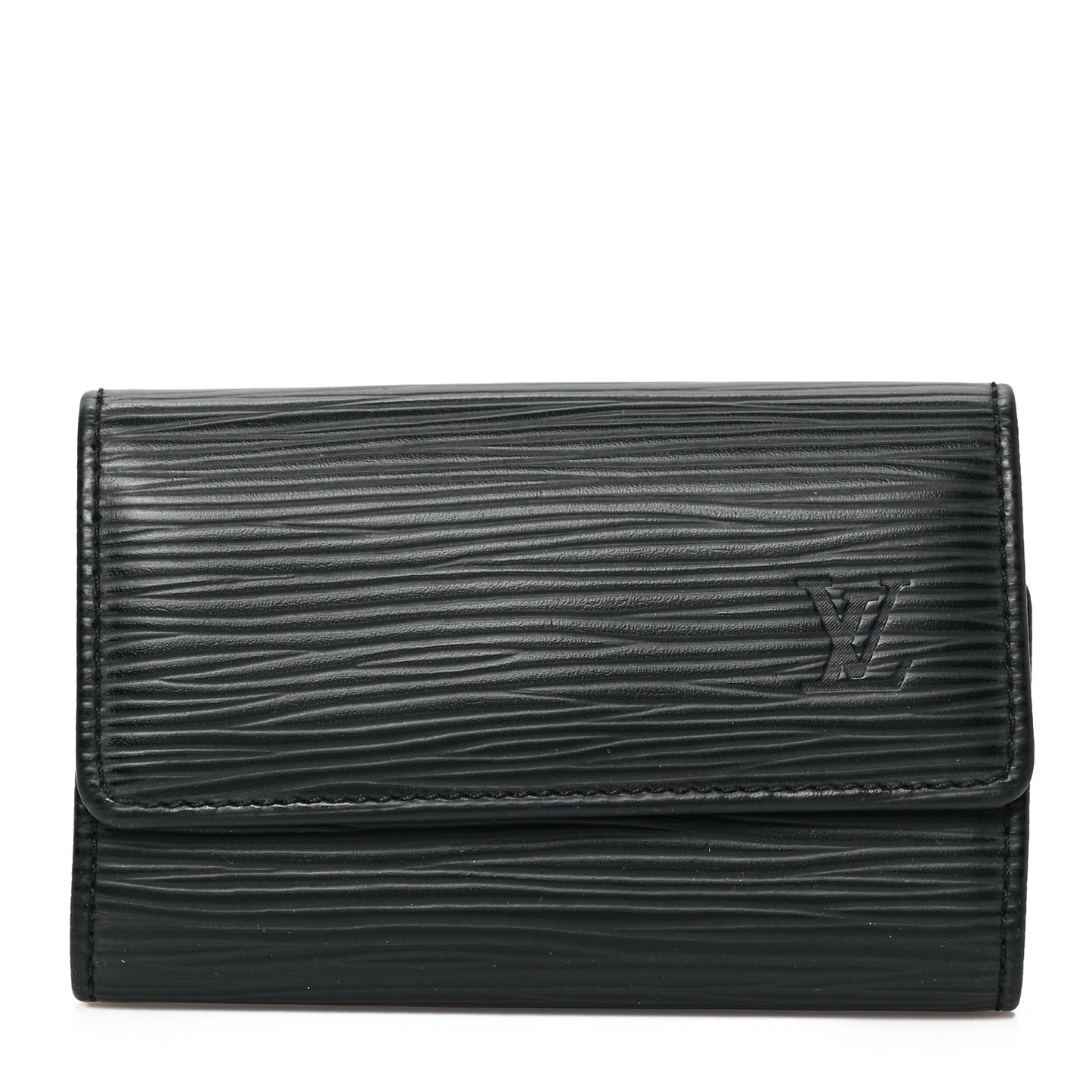 Epi Multicles 6 Key Holder Black