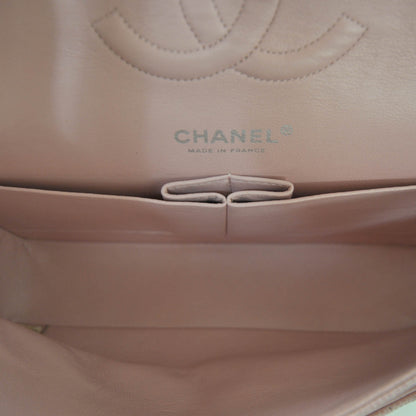 Chanel Caviar Medium Double Flap Pink 8 of 10