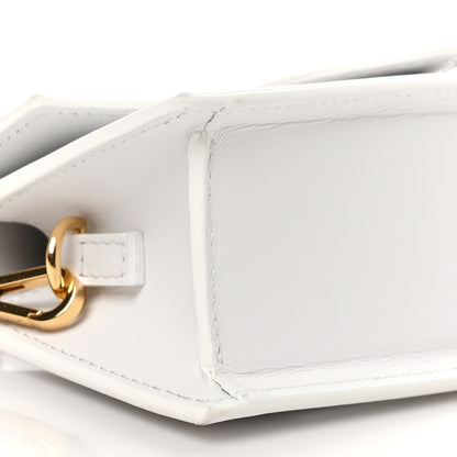 Jacquemus Calfskin Le Bambino White 8 of 9